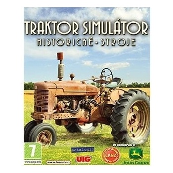 Traktor Simulátor: Historické stroje