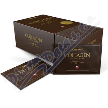 Collagen Coffee Cream 30x 6 g