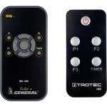 General Trotec ird 1200, ird 3200 - дистанционно управление дубликат (ird 1200, ird 3200)