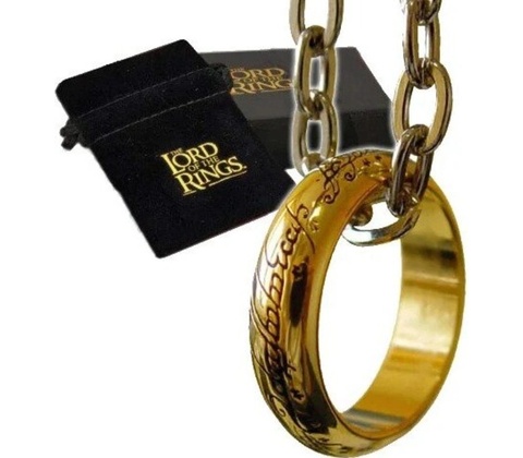 Noble Collection prsten NN0903