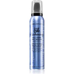 Bumble and Bumble Thickening Full Form Soft Mousse пяна втвърдител за богат обем 150ml