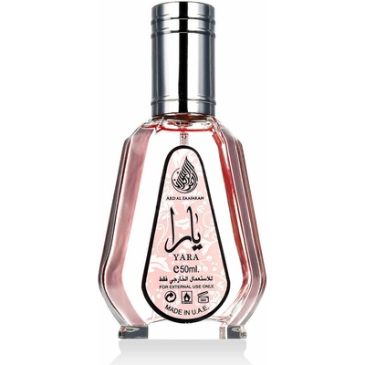 Ard Al Zaafaran Yara parfumovaná voda dámska 50 ml
