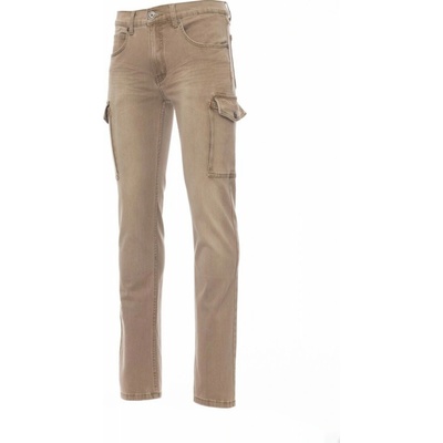 Payper pánske džínsy HUMMER Khaki