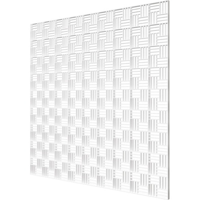 Dalap GCP 600 595 x 595 mm bílá – Zboží Dáma