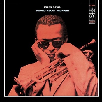 DAVIS, MILES: 'ROUND ABOUT MIDNIGHT CD