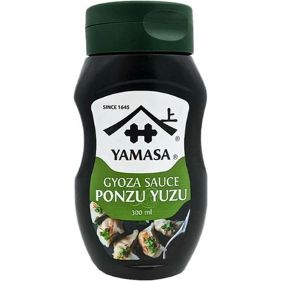 YAMASA Omáčka Yuzu Ponzu na gyozu 300 ml
