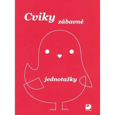 Cviky zábavné-jednotažky - Jošt J.