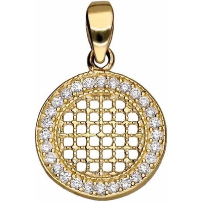 Zlaton Přívěsek žluté zlato 000101408248