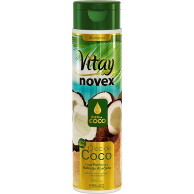 Vitay Novex Coconut Oil Shampoo 300 ml