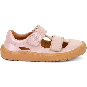 Froddo Детски сандали Froddo Kid's Barefoot Sandal - Pink Shine - размер 30 (EU) (702-4264-0621)