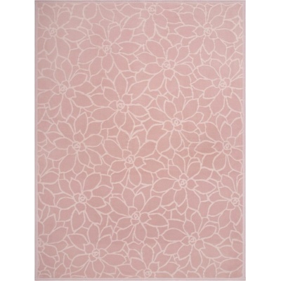 Villeroy & Boch deka ružová Succulent 150x200