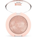 Golden Rose Nude Look Matte & Pearl Baked Eyeshadow - Сенки за очи от серията "Nude Look
