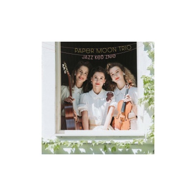 Paper Moon Trio - Jazz keď znie CD