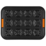 Le Creuset Форма за мъфини снежинки, за 12 бр (46068000010000)