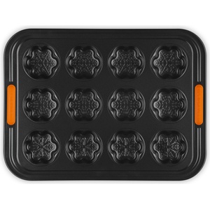 Le Creuset Форма за мъфини снежинки, за 12 бр (46068000010000)