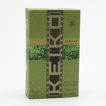Keiko Zelený čaj Sencha Kabuse No 3 50 g