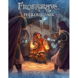 Frostgrave: Perilous Dark (ISBN: 9781472834591)