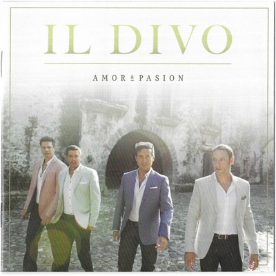 Il Divo: Amor & Pasion