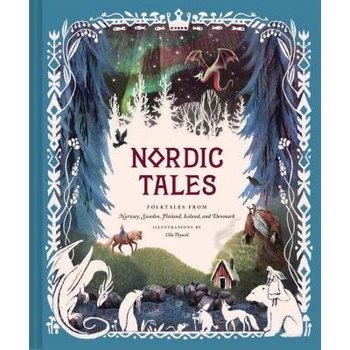 Nordic Tales - Ulla Thynell ilustrácie