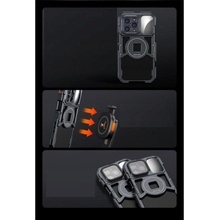 VRIG Frame Case Cage Pouzdro 3x Iso 10x 1/4 Pro iPhone 14 Pro Max / A0082