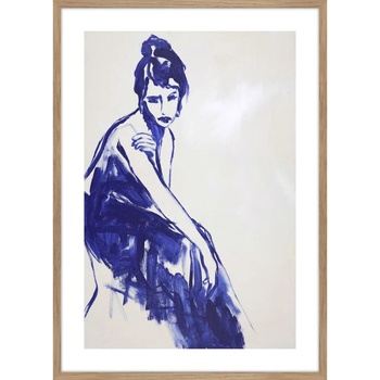 Malerifabrikken Живопис 70x100 cm Just a Little While - Malerifabrikken (971-2326-070100-OA1)