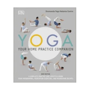 Yoga Your Home Practice Companion | Yoga Sivananda (ISBN: 9780241323632)