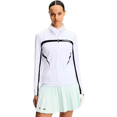 J.Lindeberg Janice Mid Layer White