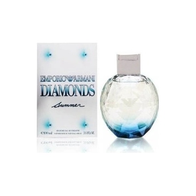 Giorgio Armani Diamonds Summer Edition 2010 toaletná voda dámska 100 ml tester