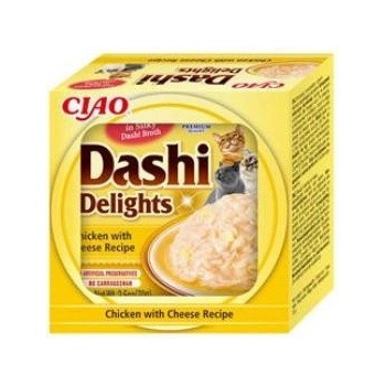 Dashi Delights Chicken with Cheese 70 g