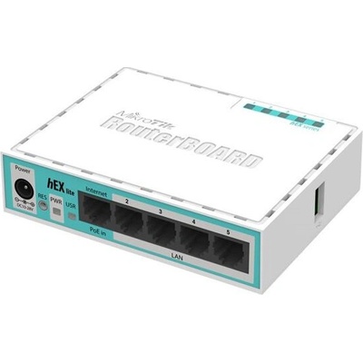 MikroTik hEX S