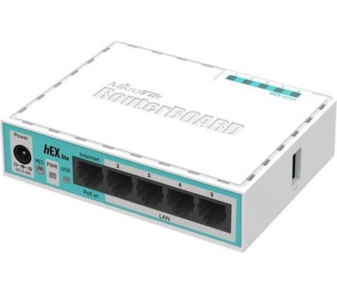 MikroTik hEX S
