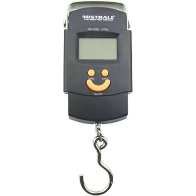 Mistrall Váha Digitální KC2 do 50kg