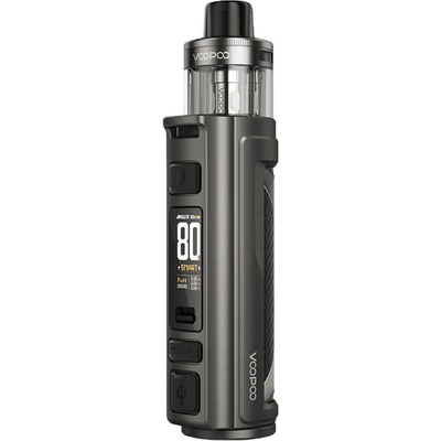 VooPoo Argus Pro 2 Pod Kit 80W 3000 mAh Spray Gray 1 ks