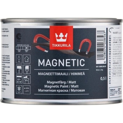 Tikkurila Magnetic -: 3L