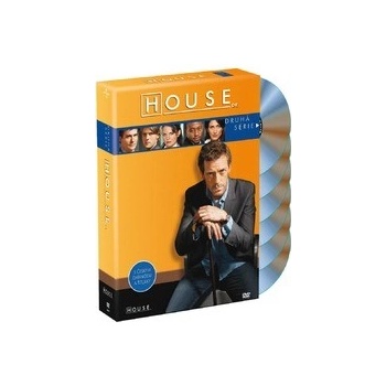 Dr. house 2 -6 DVD
