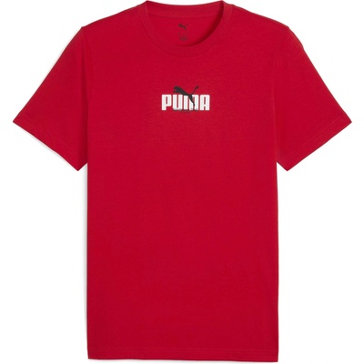 Puma graphic wording 68803211 červené