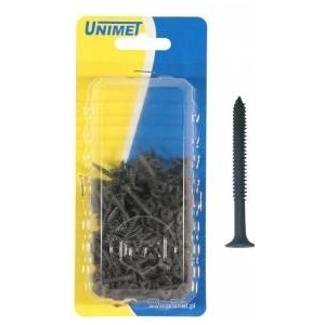 Uncanny Brand Gypsum metal phosphatized insert 3.5*55mm op-100pcs