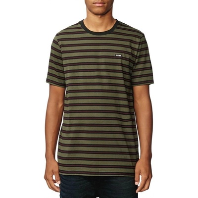 Globe triko Moonshine Tee Military