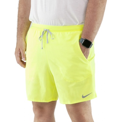 Nike Flex Stride 7in Brief Yellow Žltá