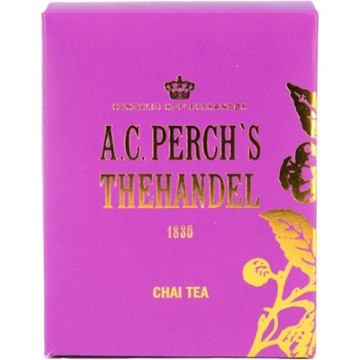 A.C. Perch's Thehandel Černý čaj INDIAN CHAI 10 čajových sáčků