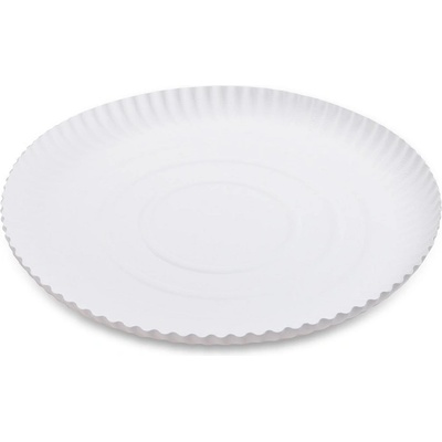 Wimex Papierový tanier hlboký biely O26cm