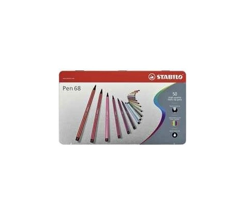 Stabilo Pen 68 50 ks