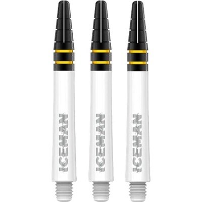 Red Dragon Gerwyn Price Iceman - Nitrotech - midi - white – Zboží Mobilmania