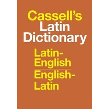 Cassell's Latin Dictionary Simpson D. P.