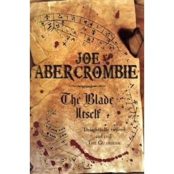 The Blade Itself - Joe Abercrombie