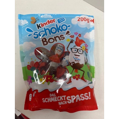 Ferrero Kinder Schoko Bons 200 g