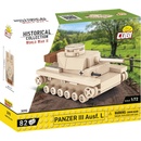COBI 3090 Mini tank Typ Panzer III Ausf L 1:72