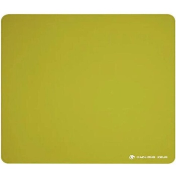 Madlions професионален геймърски пад за мишка Gaming Mousepad ZEUS - Matcha Green, 490 x 420 mm (ZEUS-GREEN)