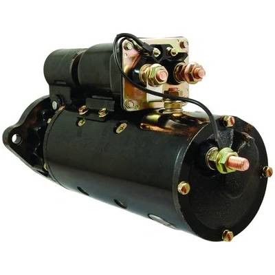 Startér Case 690400C91