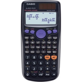 Casio FX 85 ES Plus